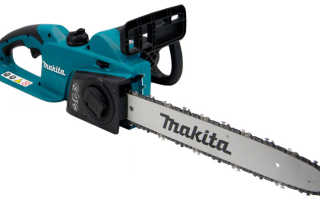 Электропила Makita UC4041A: характеристики, отзывы, описание, аналоги