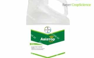 Фунгицид Авиатор Xpro 5л от Bayer