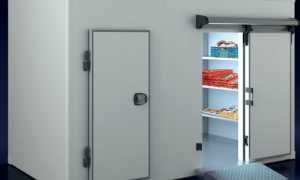 Холодильные камеры для торговых и производственных предприятий