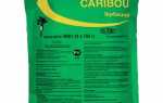 Гербицид Карибу — характеристика и регламент применения