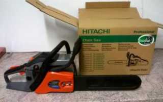 Hitachi CS33EB: характеристики и отзывы
