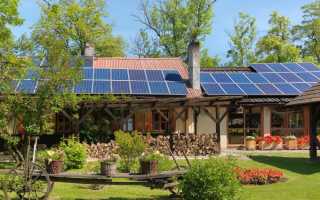 Солнечная электростанция — будущее энергетики