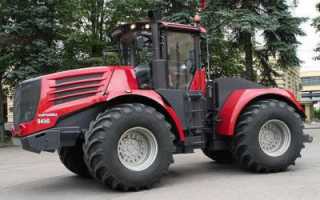Трактор Кировец (К-9000): технические характеристики, преимущества и недостатки